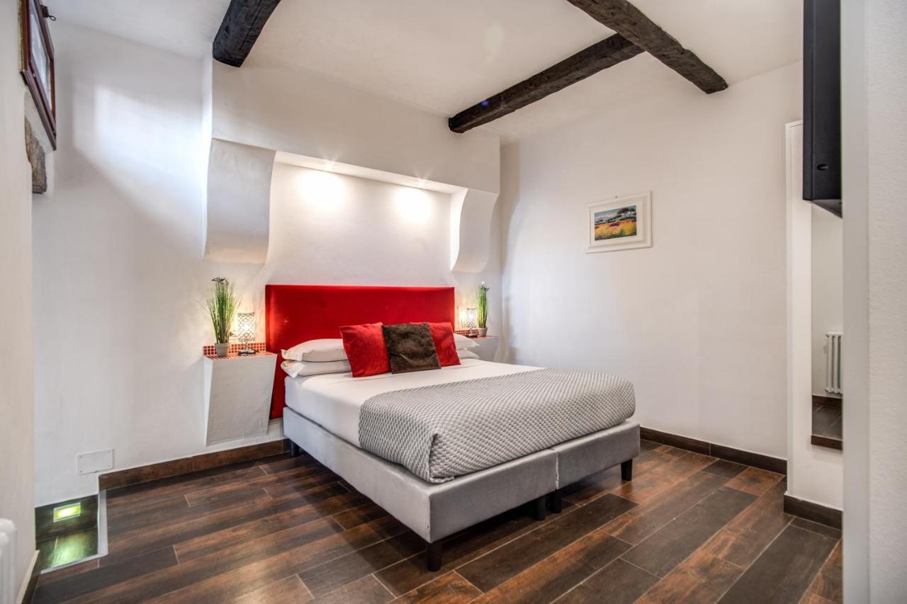 Piazza Di Spagna Comfort Rooms Rome Exterior photo