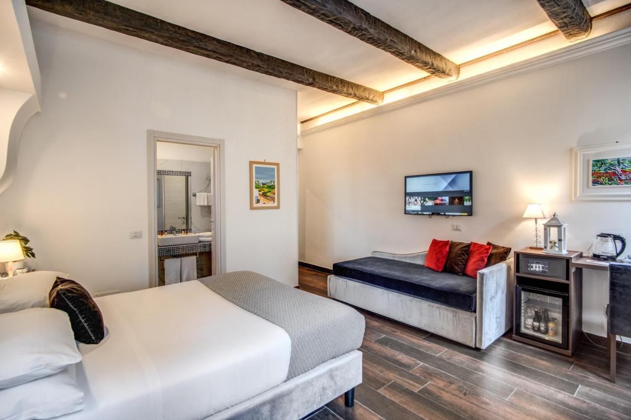 Piazza Di Spagna Comfort Rooms Rome Exterior photo