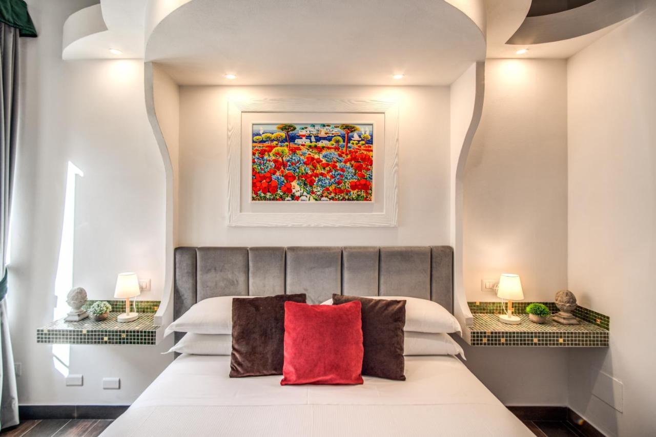 Piazza Di Spagna Comfort Rooms Rome Exterior photo